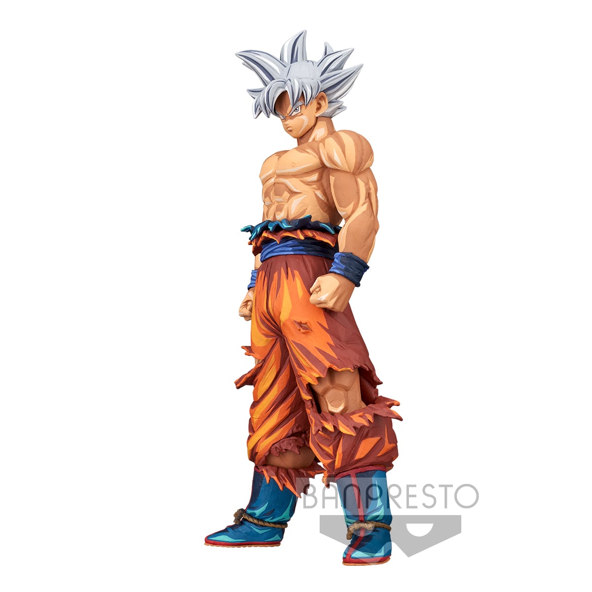 DRAGON BALL - Son Goku - Figurine Grandista Manga Dimensions 28cm_IMAGE_3