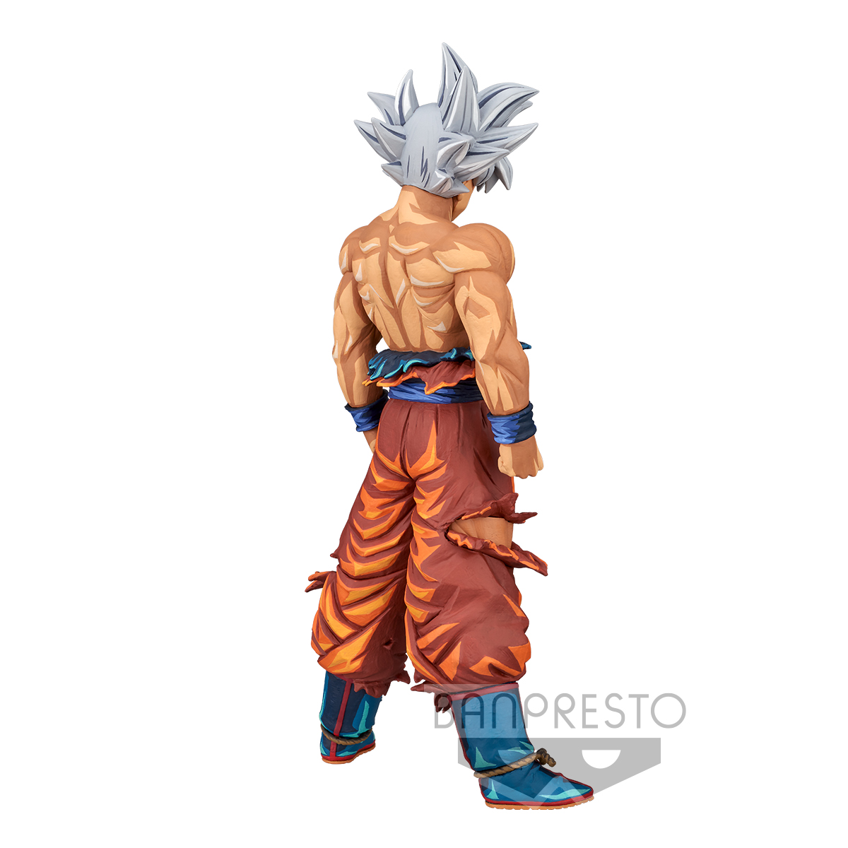 DRAGON BALL - Son Goku - Figurine Grandista Manga Dimensions 28cm_IMAGE_4