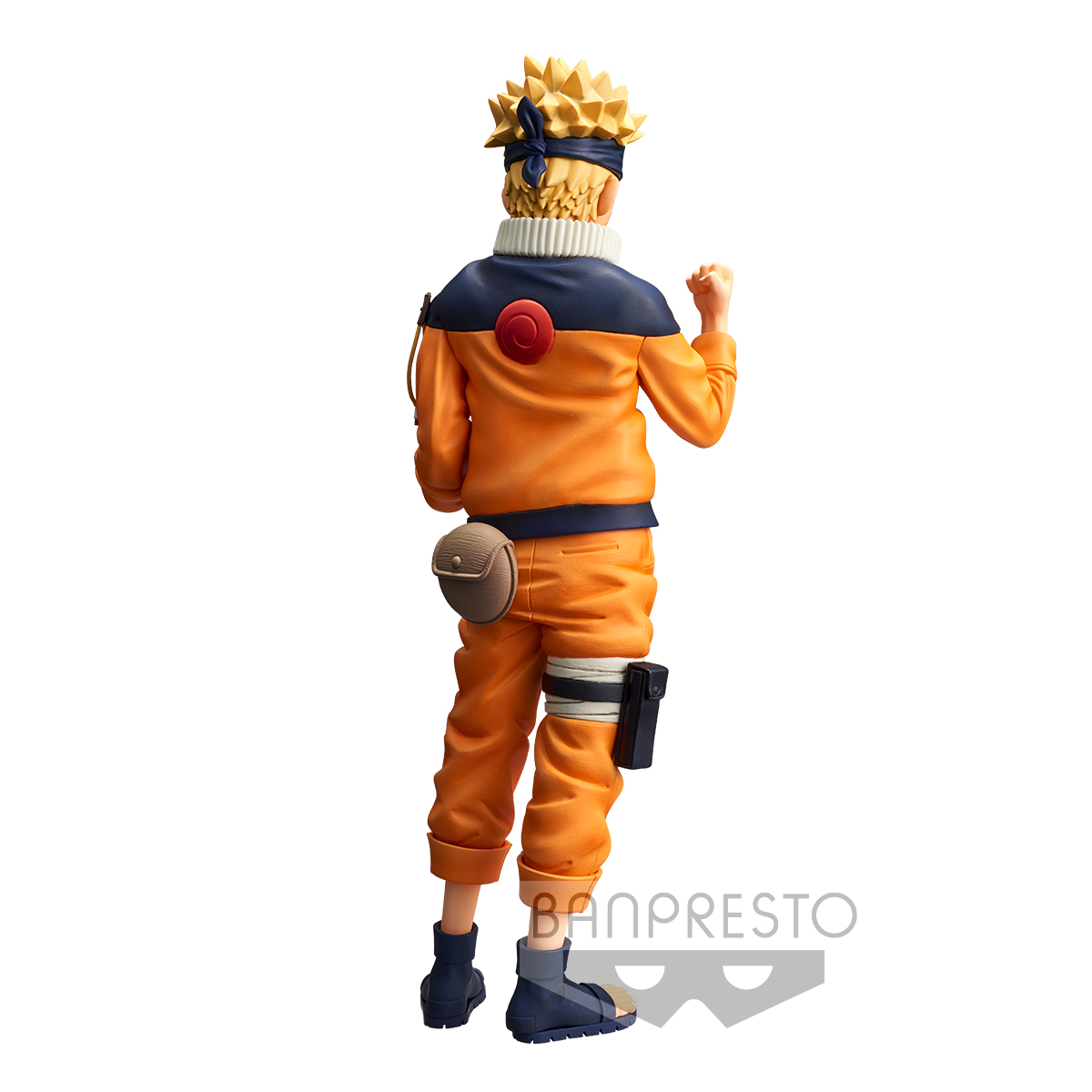 NARUTO Uzumaki Naruto Figurine Grandista Nero 23cm 4983164176933 Naruto