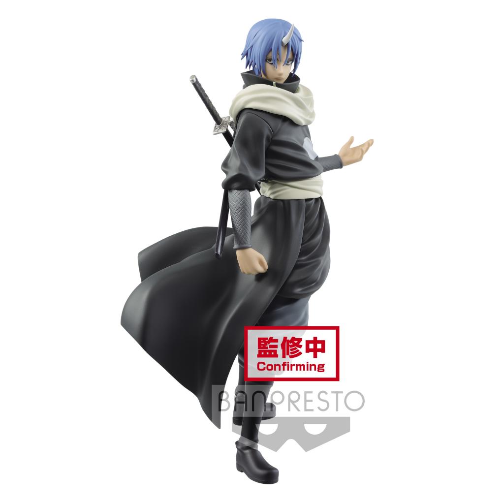 Banpresto That Time I Got Reincarnated As A Slime Otherworlder Figure Vol17 Clayman 4983164192438