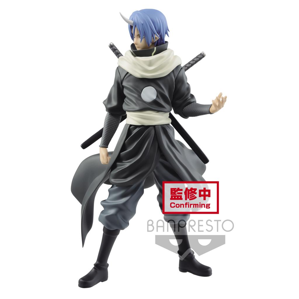 Banpresto That Time I Got Reincarnated As A Slime Otherworlder Figure Vol17 Clayman 4983164192438