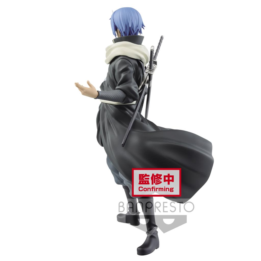 Banpresto Statuetta Soei 18cm - That Time I Got Reincarnated As A Slime - Figura Da Collezione