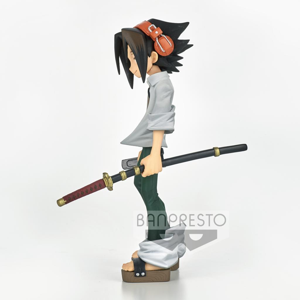 SHAMAN KING - Yoh Asakura - Figure Espresto 14cm - 2