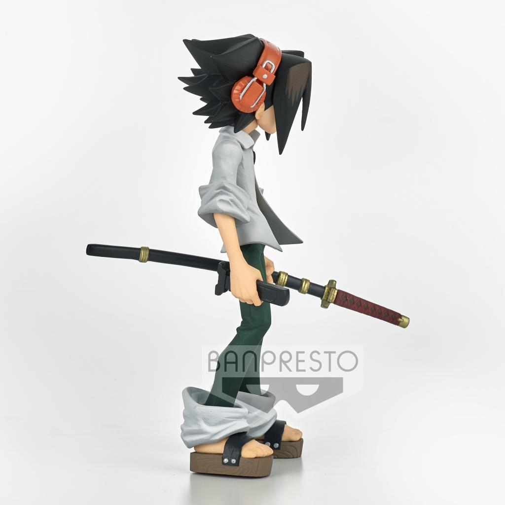 SHAMAN KING - Yoh Asakura - Figure Espresto 14cm - 3