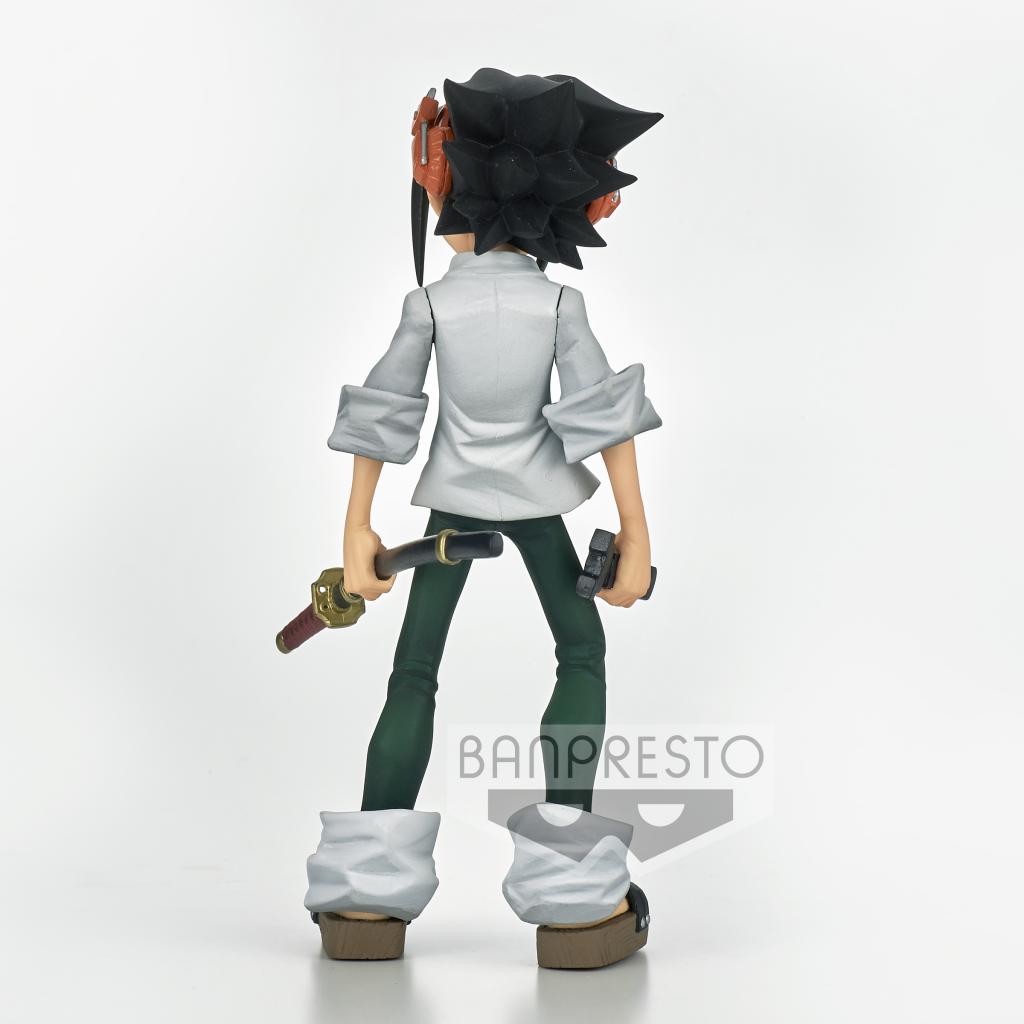 SHAMAN KING - Yoh Asakura - Figure Espresto 14cm - 4