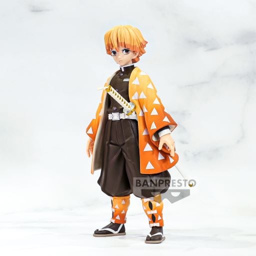 DEMON SLAYER - Zenitsu Agarsuma - Figurine Grandista 24 cm