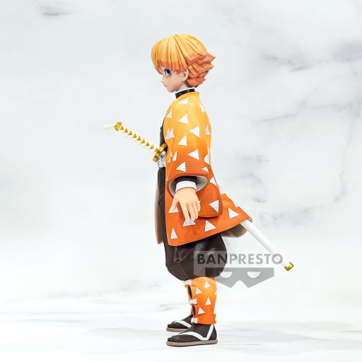 DEMON SLAYER - Zenitsu Agarsuma - Figurine Grandista 24 cm