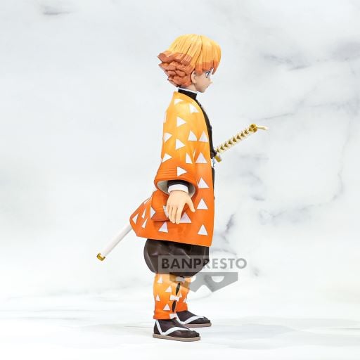 DEMON SLAYER - Zenitsu Agarsuma - Figurine Grandista 24 cm