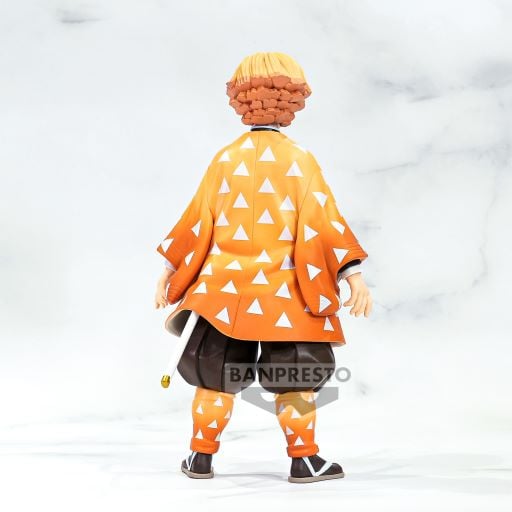 DEMON SLAYER - Zenitsu Agarsuma - Figurine Grandista 24 cm
