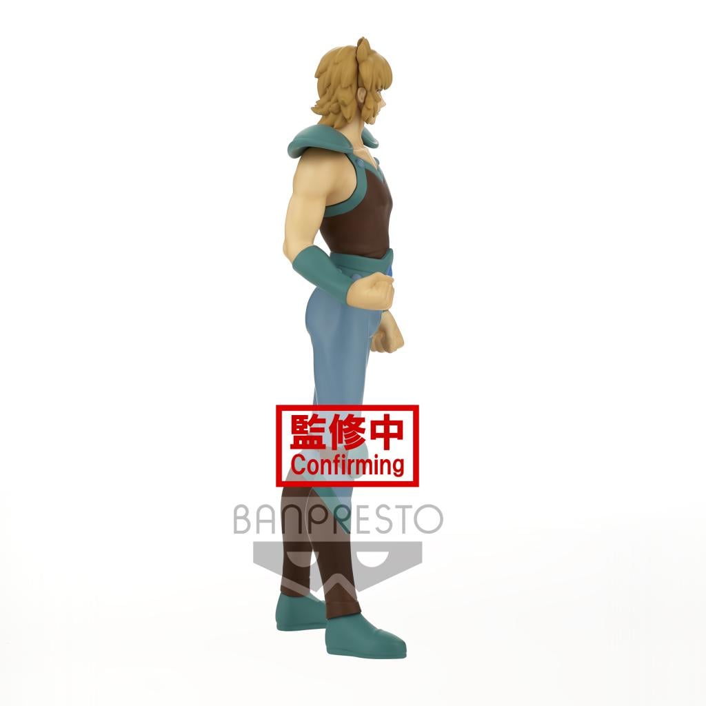 SAINT SEIYA - Saint Cosmo Memoir Leo Aiolia - Figure 18cm - 2