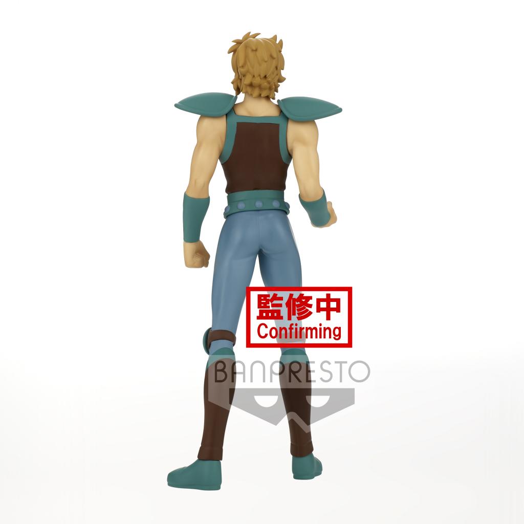 SAINT SEIYA - Saint Cosmo Memoir Leo Aiolia - Figure 18cm - 3