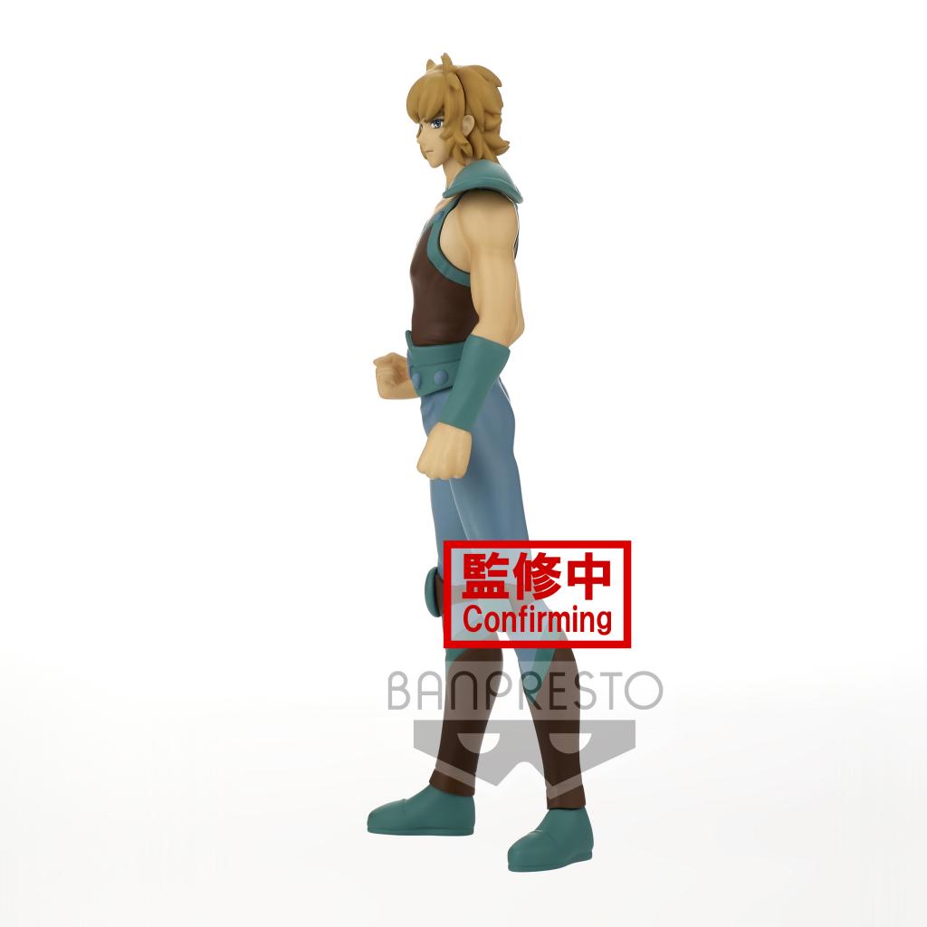 SAINT SEIYA - Saint Cosmo Memoir Leo Aiolia - Figure 18cm - 4