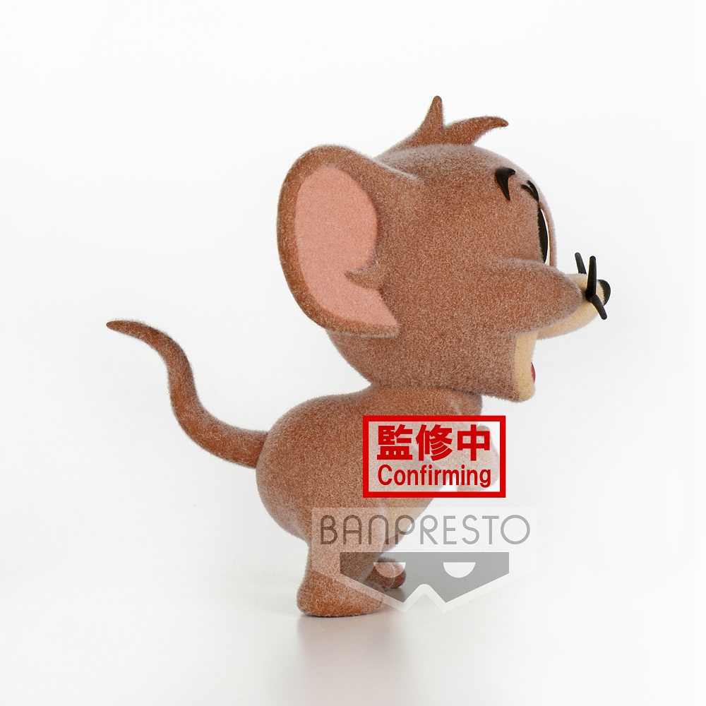 TOM & JERRY - Jerry - Figure Fluffy Puffy 6cm_IMAGE_4