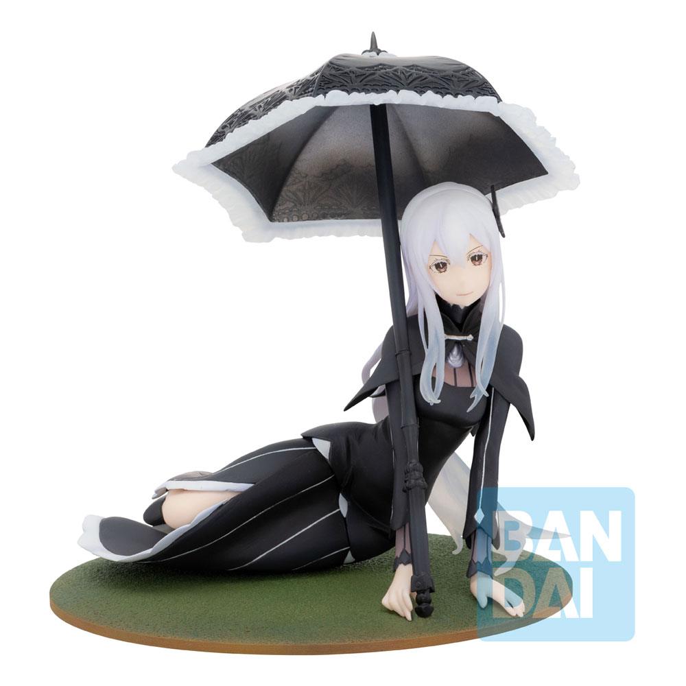 REZERO Echidna Figure Ichibansho 11cm Figurines