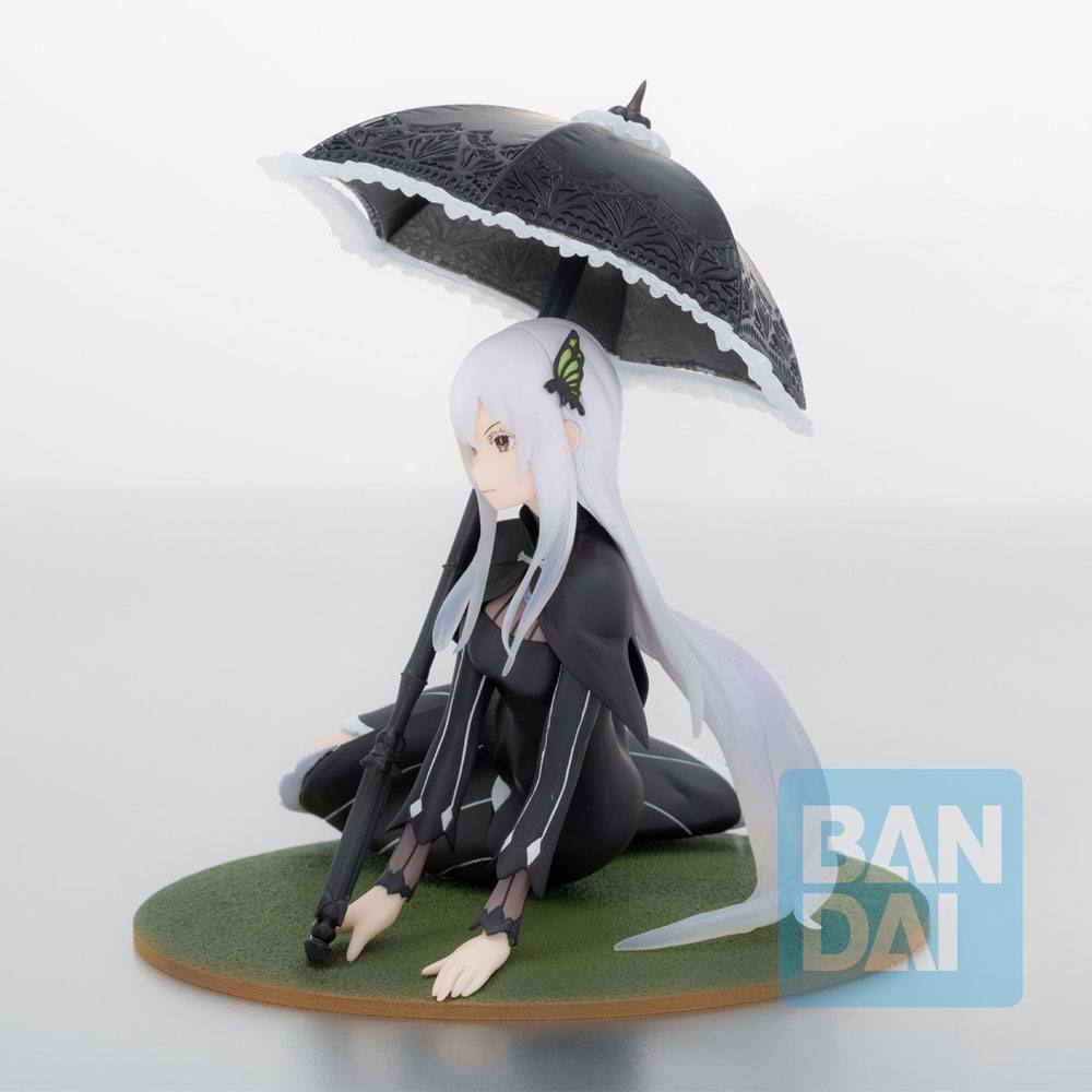 REZERO Echidna Figure Ichibansho 11cm Figurines