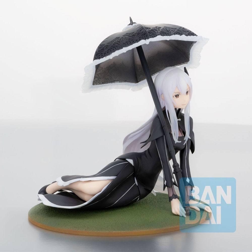 REZERO Echidna Figurine Ichibansho 11cm