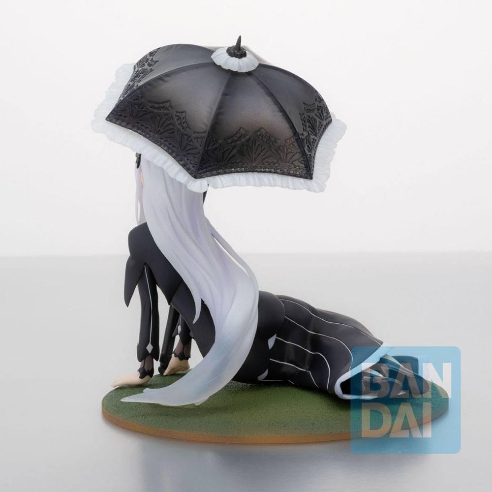 REZERO Echidna Figurine Ichibansho 11cm