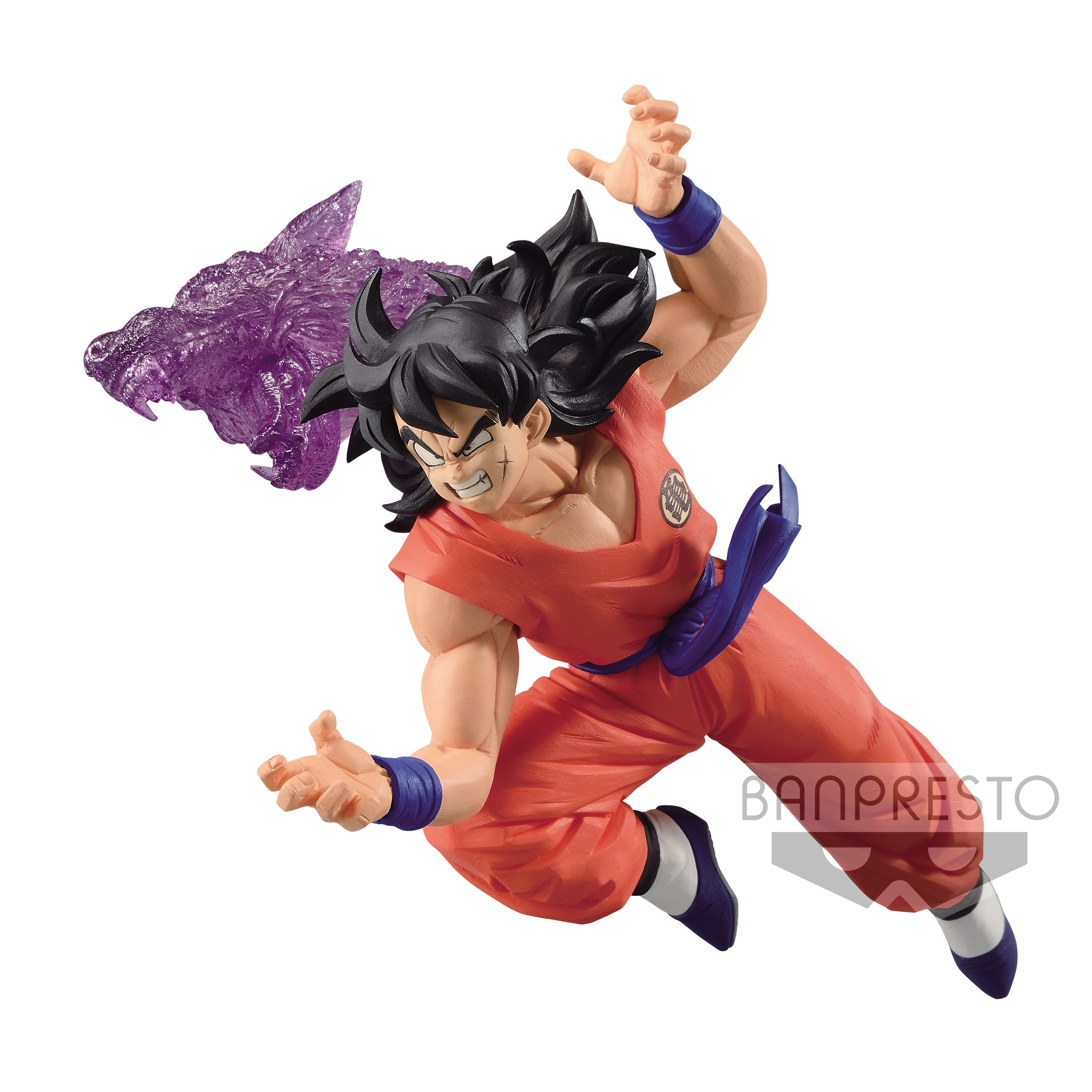 DRAGON BALL - The Yamcha - Figure G x materia 16cm_IMAGE_1