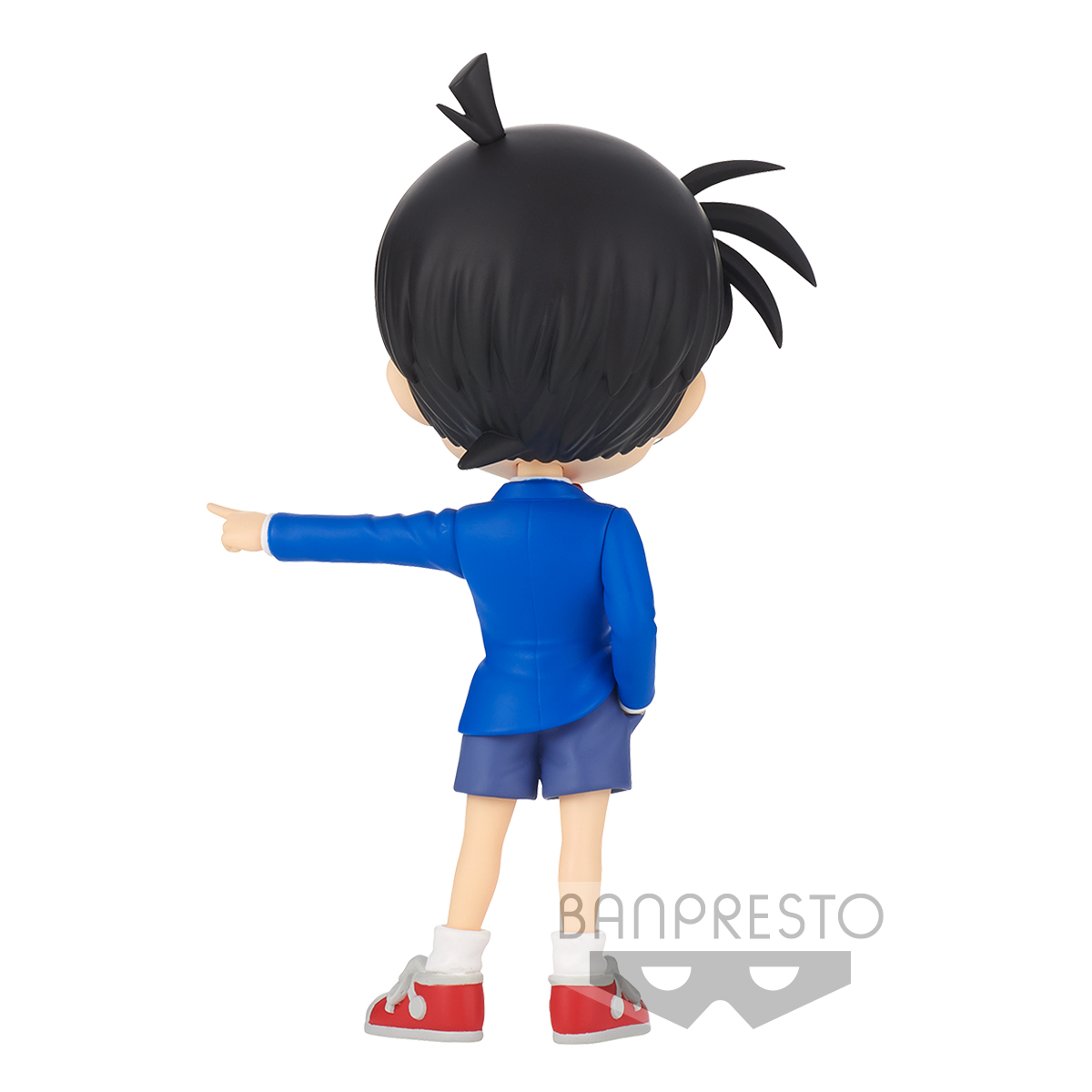Figurina Detective Conan action figure Q Posket Ran Mori Ver. B 14 cm Conan The Barbarian