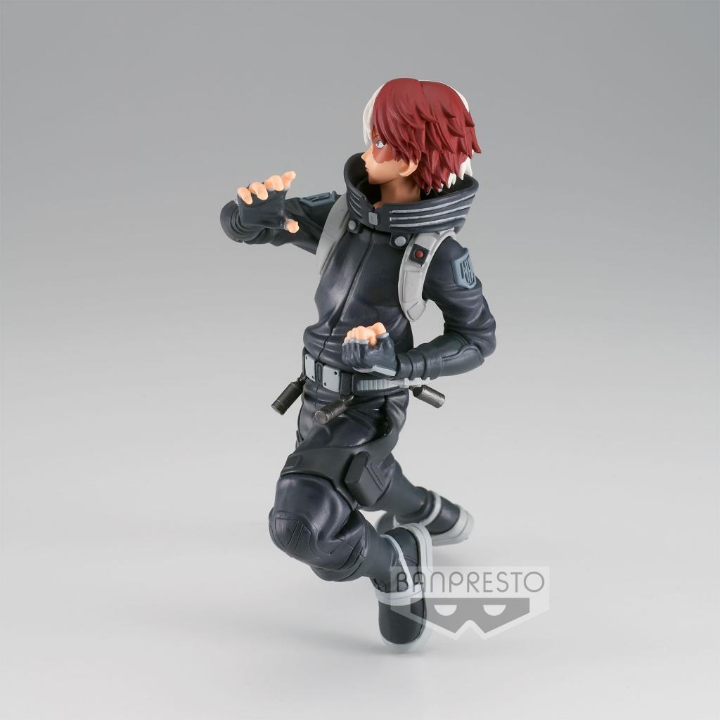 MY HERO ACADEMIA - Shoto Todoroki - Amazing Heroes WHM 17cm - 2
