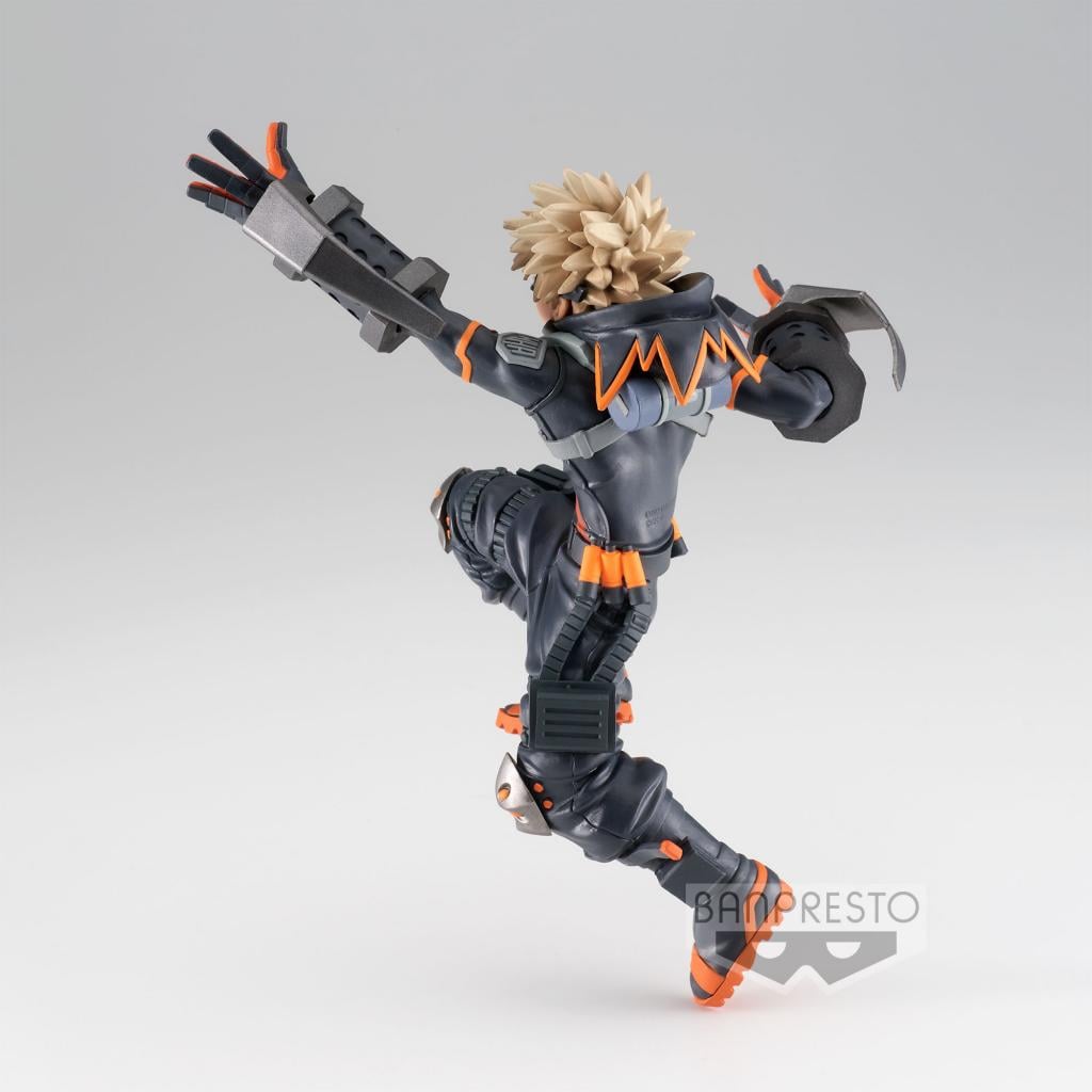 MY HERO ACADEMIA - Katsuki Bakugo - Amazing Heroes WHM 15cm - 2