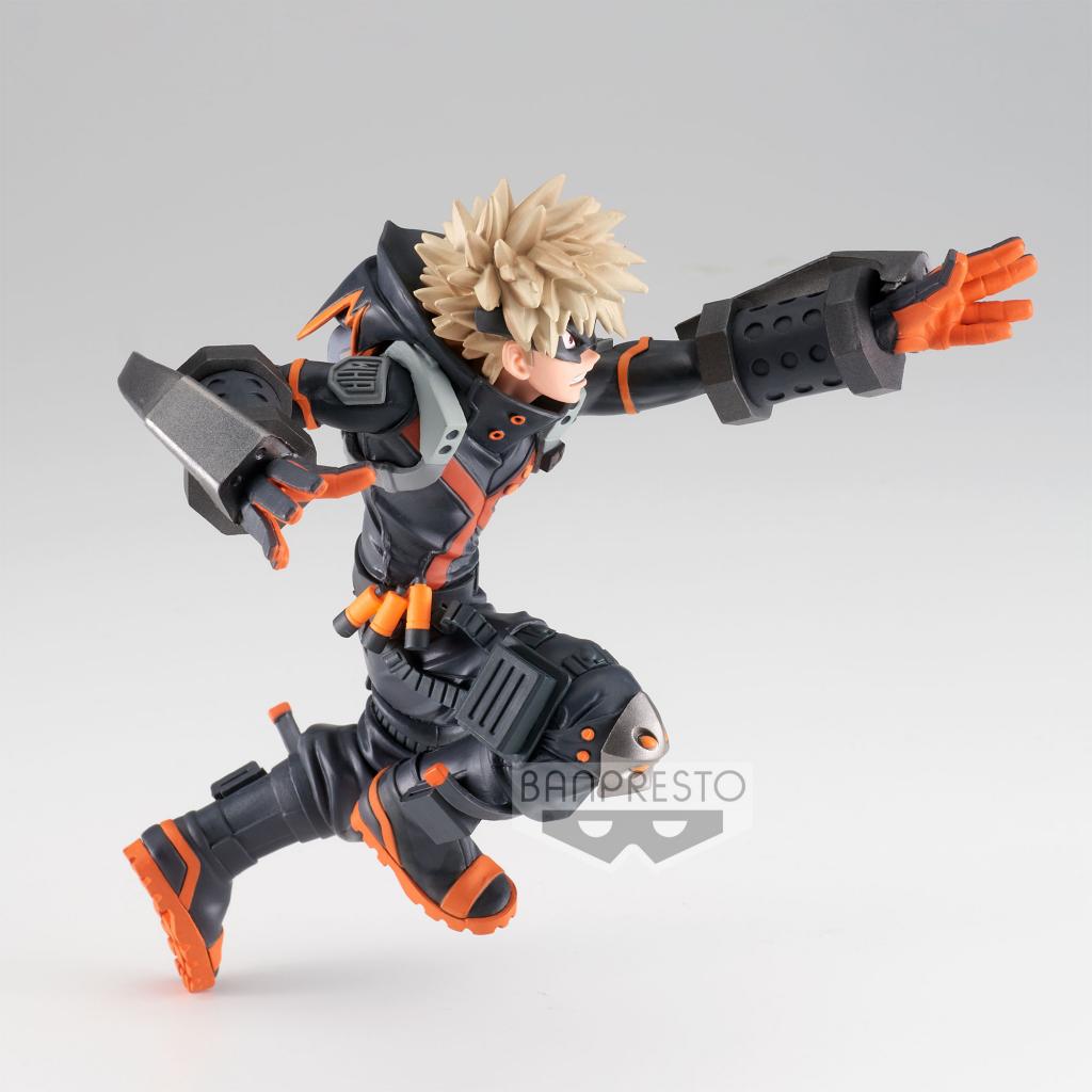 MY HERO ACADEMIA - Katsuki Bakugo - Amazing Heroes WHM 15cm - 3