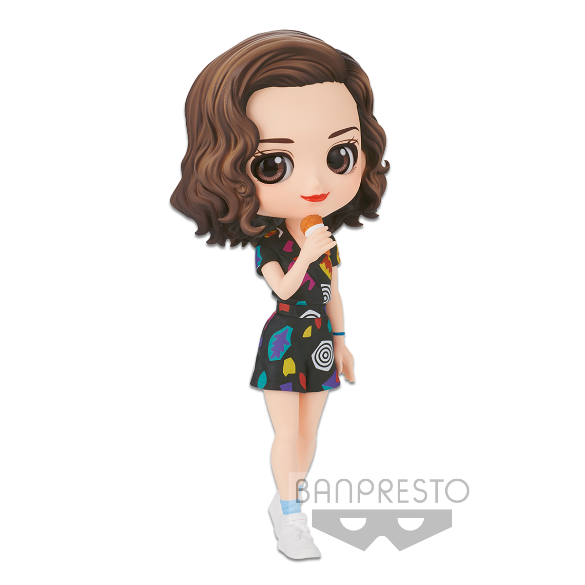 STRANGER THINGS - Eleven - Figure Q Posket 13cm Vol.2_IMAGE_1