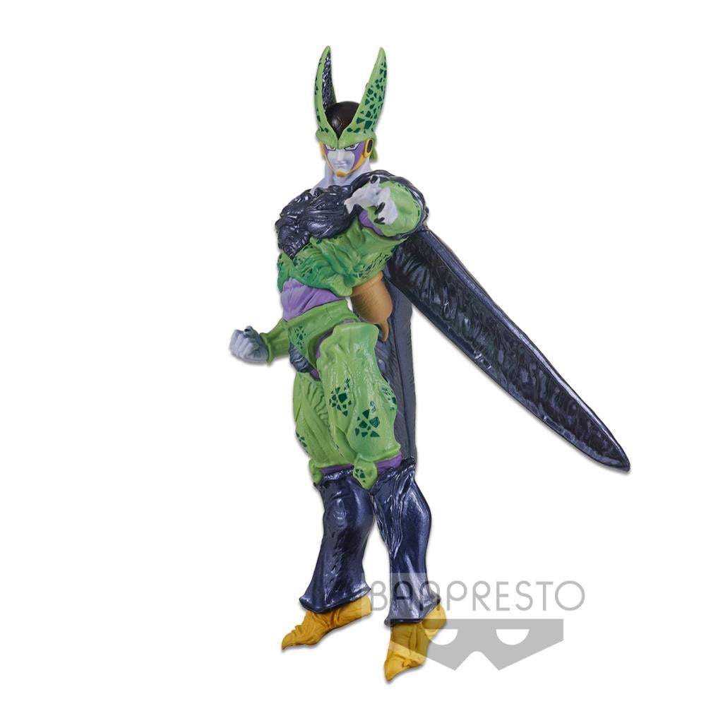 DRAGON BALL Z - Cell - Figurine World Figurine Colosseum 18cm : ShopForGeek.com: Figurine 