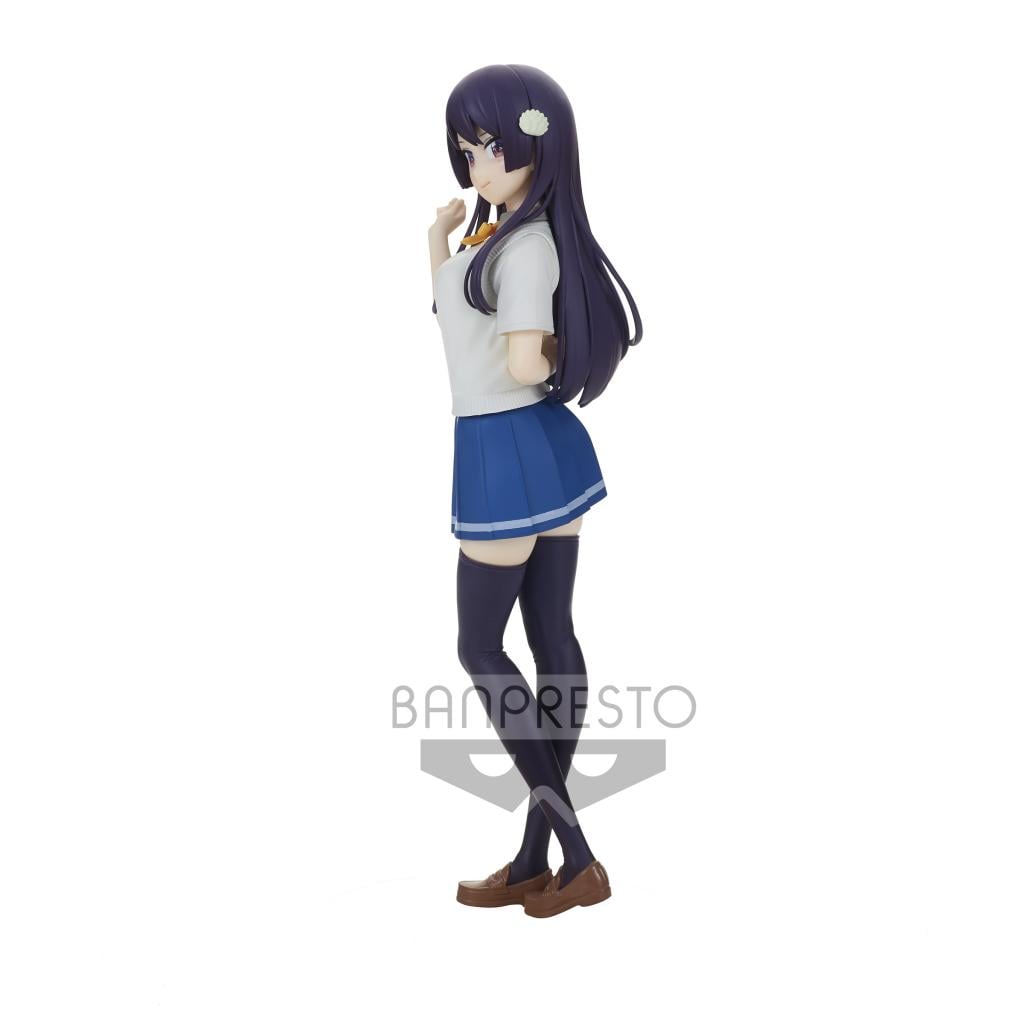 OSAMAKE ROMCOM - Shirokusa Kachi - Figure 18cm - 2
