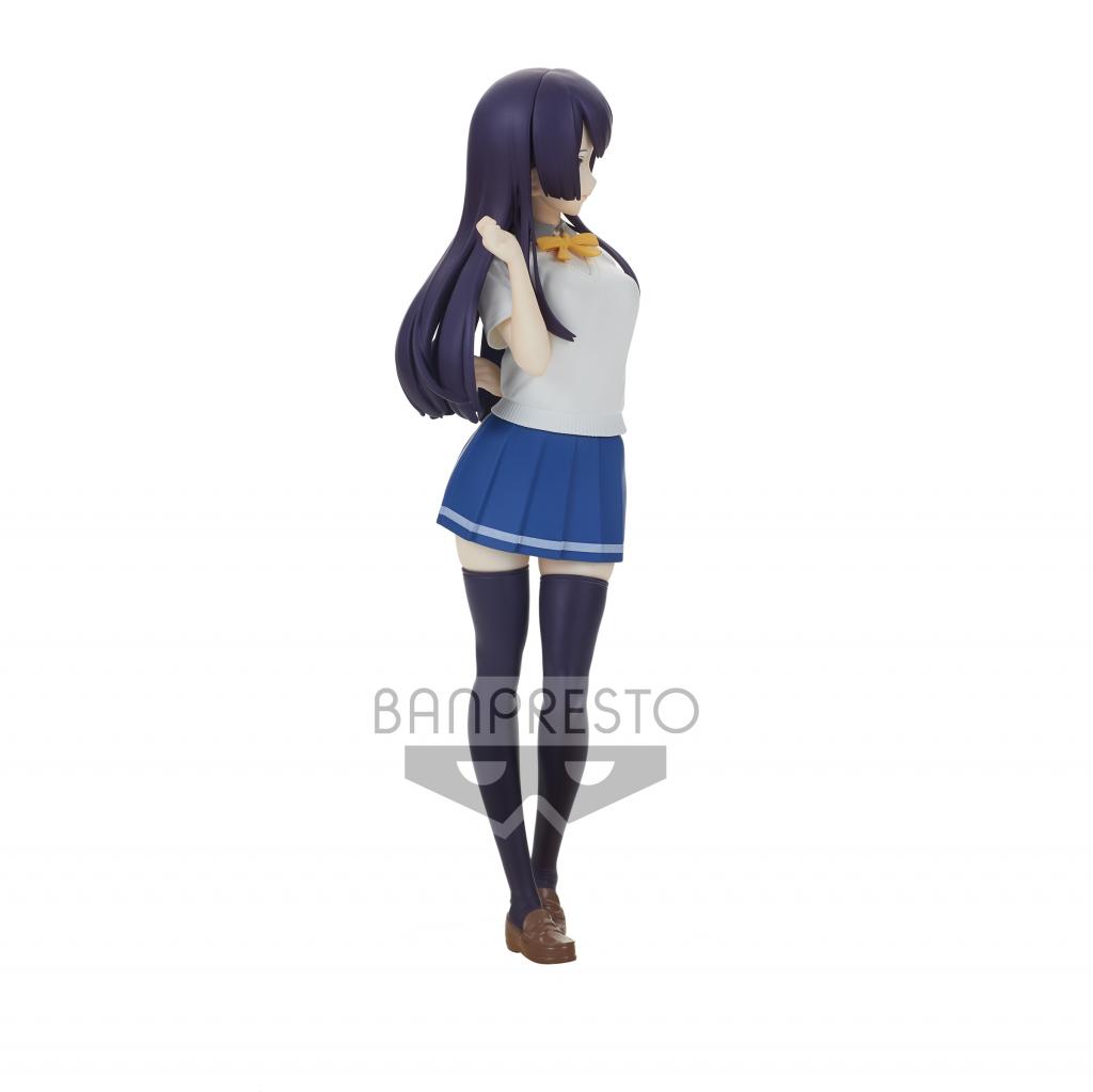OSAMAKE ROMCOM - Shirokusa Kachi - Figure 18cm - 3