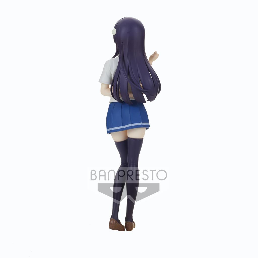 OSAMAKE ROMCOM - Shirokusa Kachi - Figure 18cm - 4