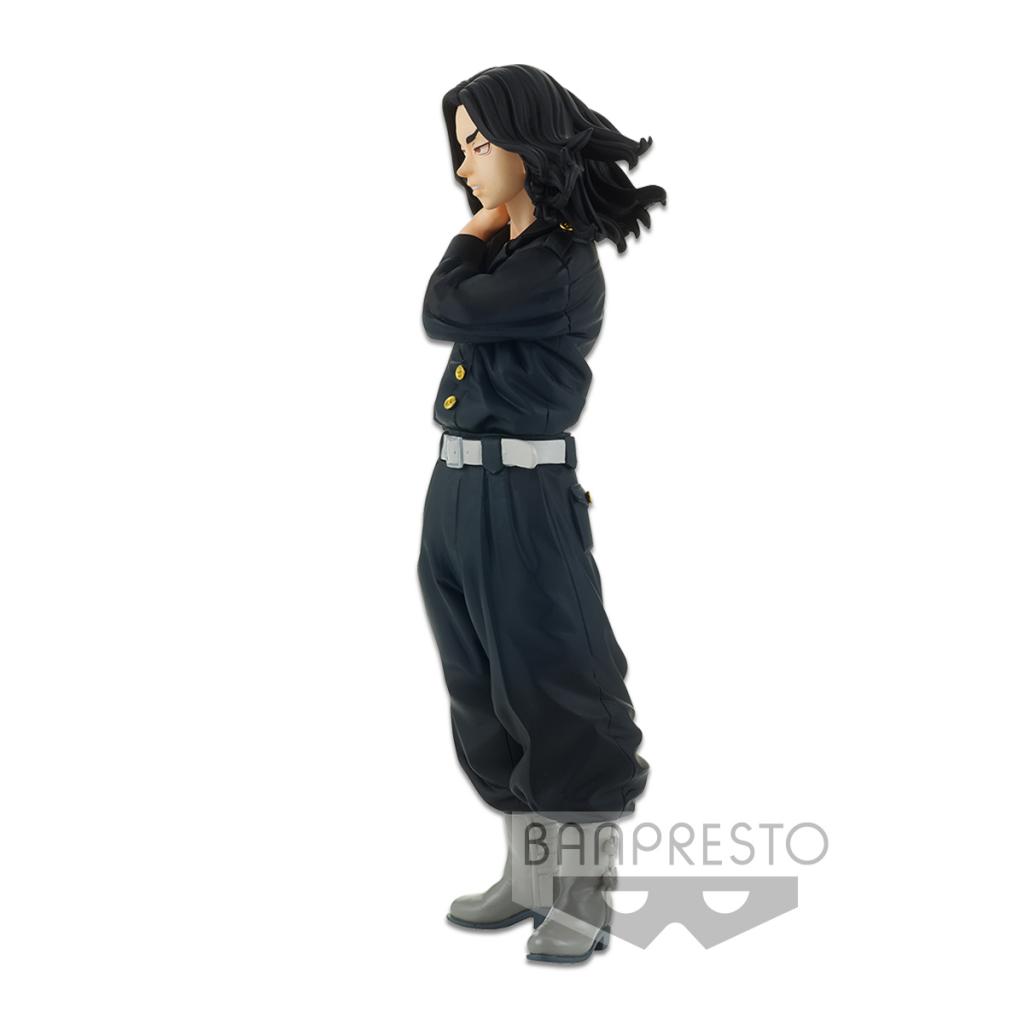 TOKYO REVENGERS - Keisuke Baji - Figure 18cm - 2