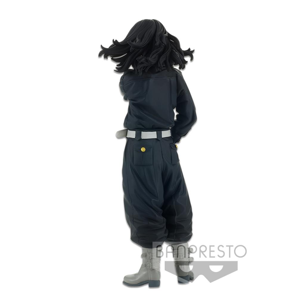 TOKYO REVENGERS - Keisuke Baji - Figure 18cm - 3