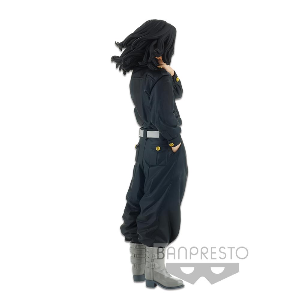 TOKYO REVENGERS - Keisuke Baji - Figure 18cm - 4