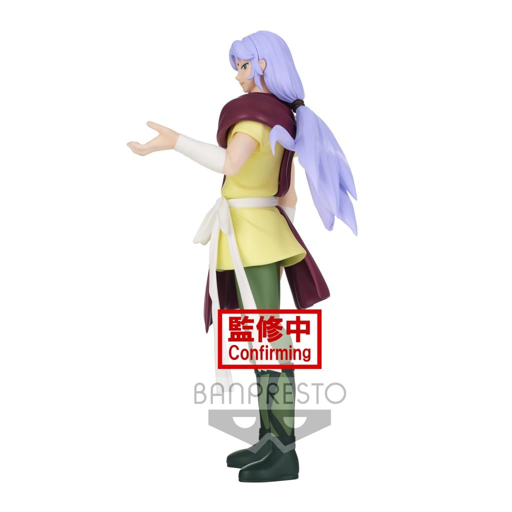 SAINT SEIYA - Aries Mu - Figure Cosmo Memoir 18cm - 2