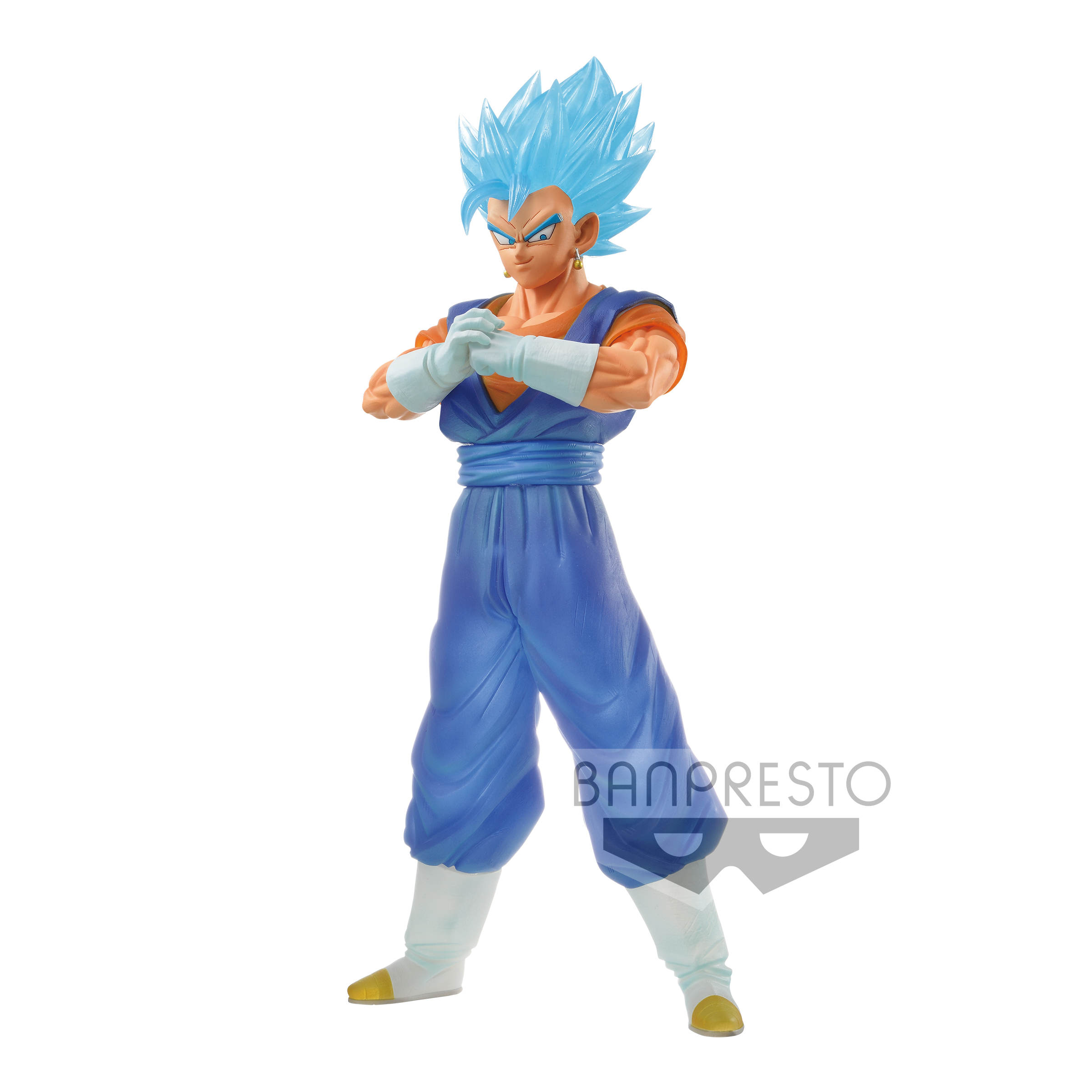 DRAGON BALL - SSG Super Saiyan Vegito - Figure Clearise 20cm_IMAGE_1