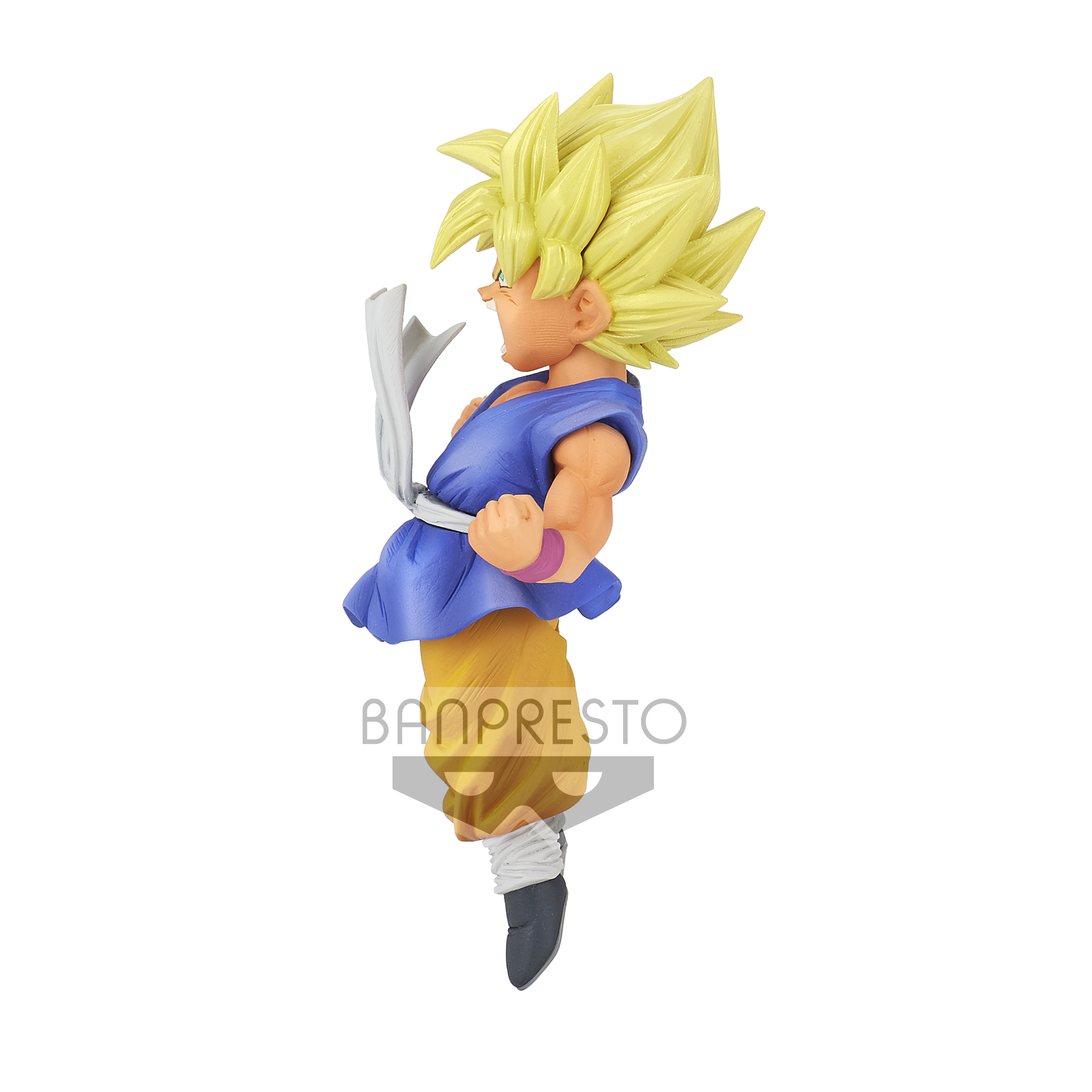 DRAGON BALL - Super Saiyan Son Goku (Kid) - Figurine FES 14cm