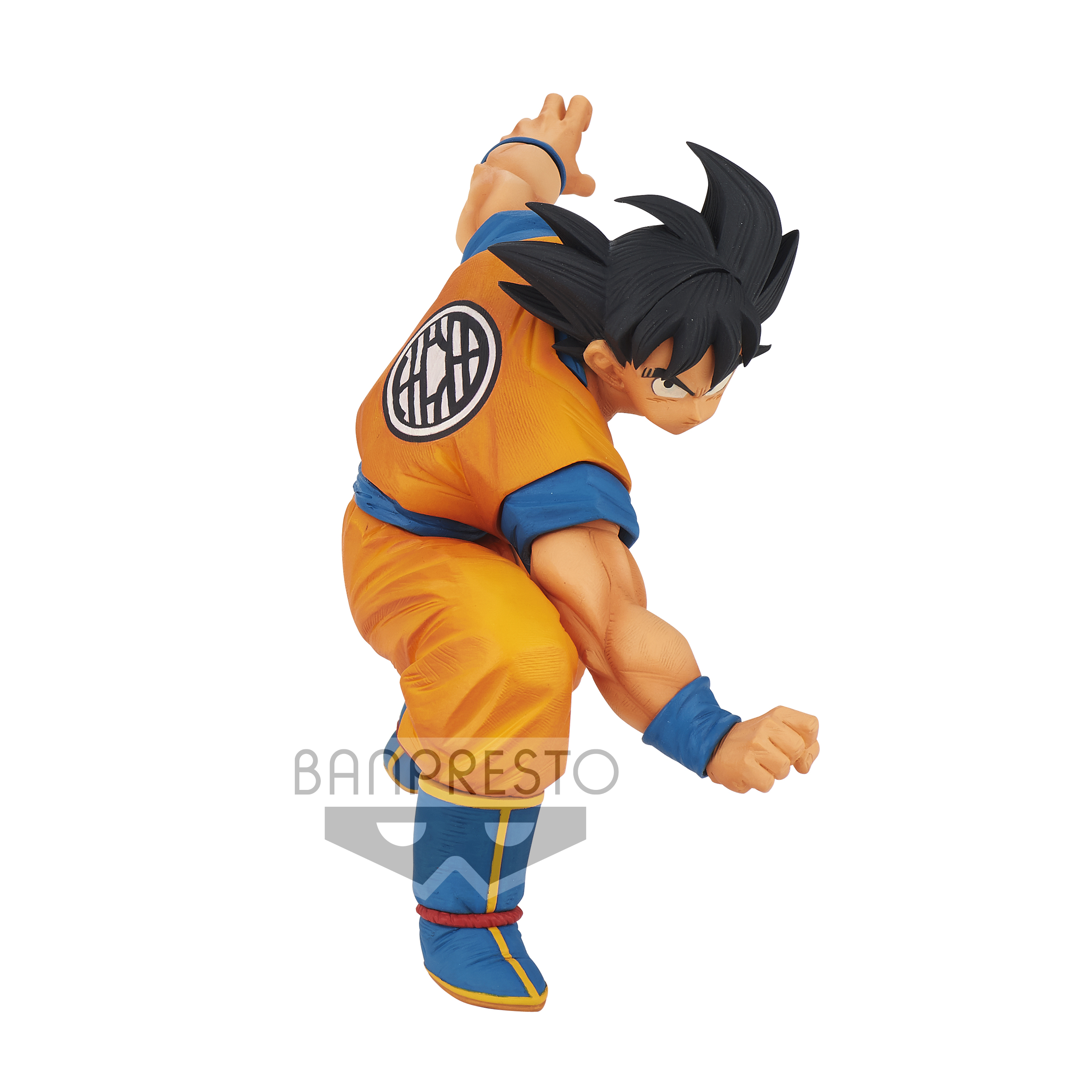 DRAGON BALL - Son Goku - Figure FES 11cm_IMAGE_1