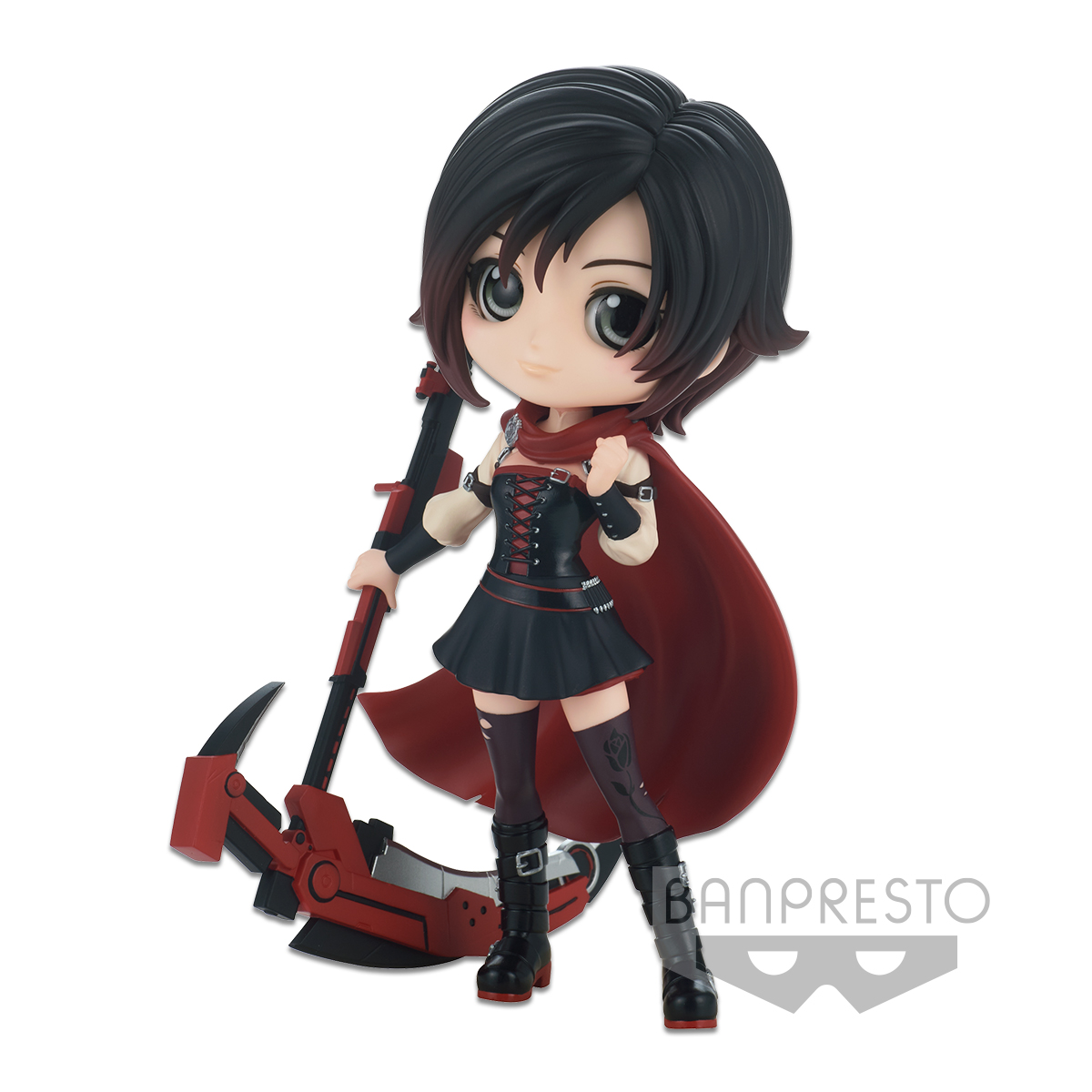 RWBY - Ruby Rose - Figurine Q Posket 14cm_IMAGE_1