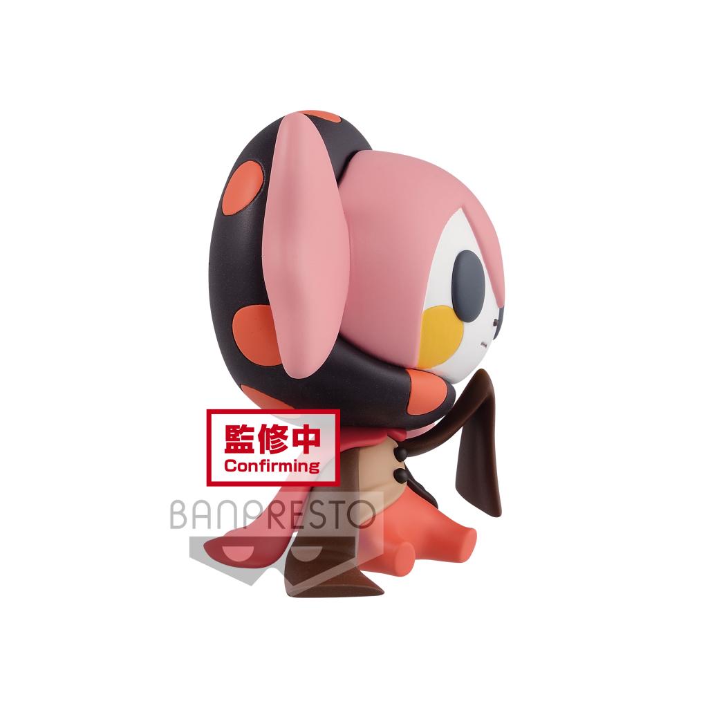 MADOKA MAGICA - Dessert Witch - Figure Fluffy Puffy 7cm - 2