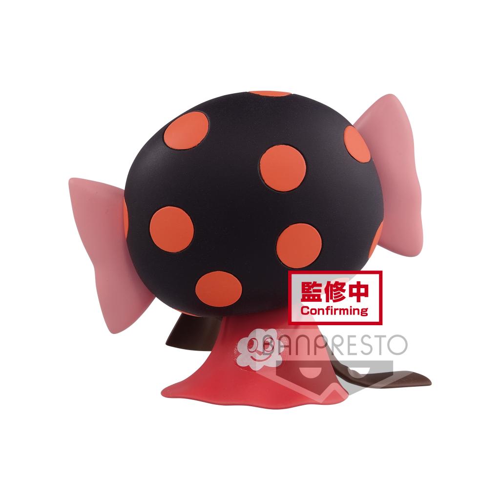 MADOKA MAGICA - Dessert Witch - Figure Fluffy Puffy 7cm - 4