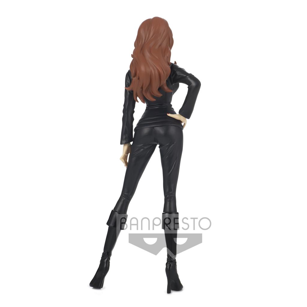 LUPIN THE THIRD - Fujiko Mine - Figure Master Stars Piece 24cm - 3