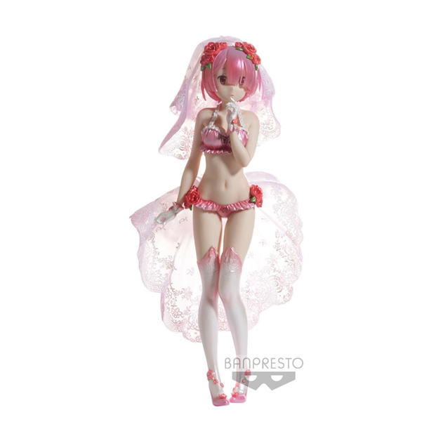 Ichiban kuji C) Re:Zero -Life in Another World- ~ Dreaming ~ Ram