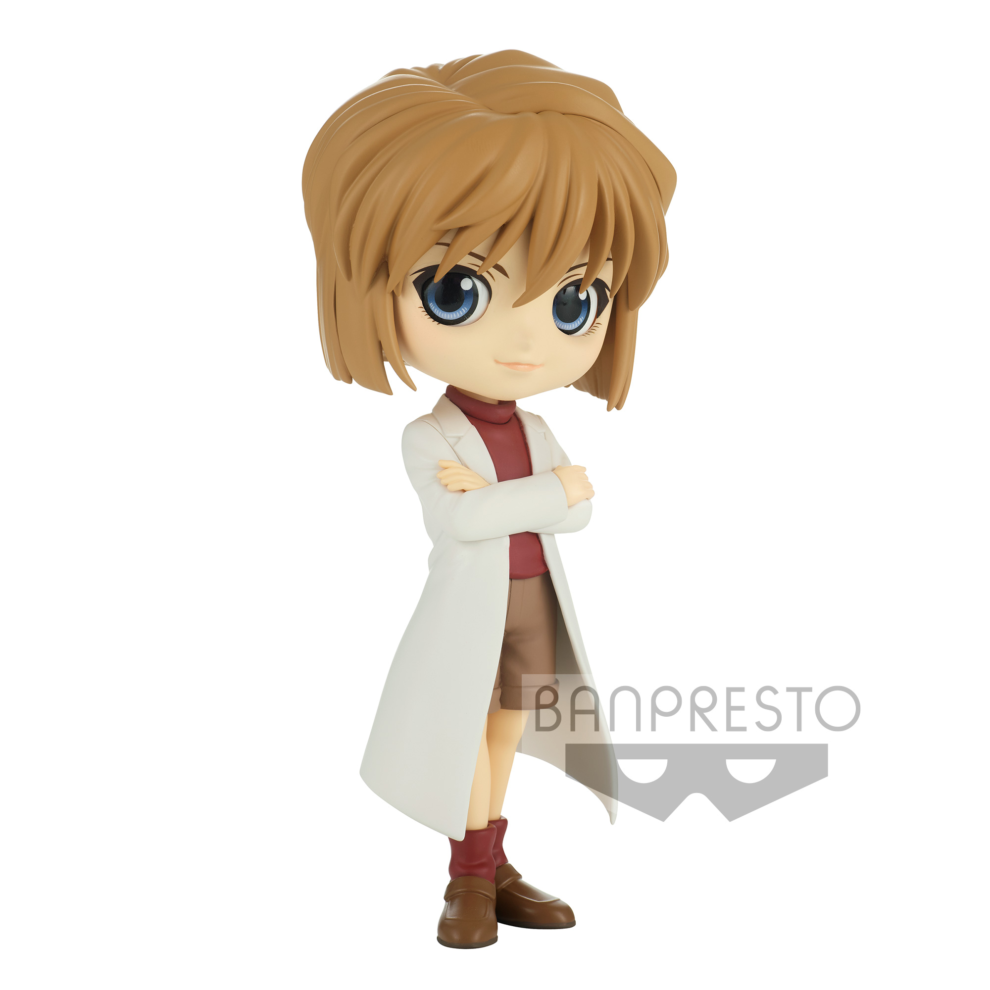 DETECTIVE CONAN - Ai Haibara - Figurine Q Posket 13cm ver.A_IMAGE_1