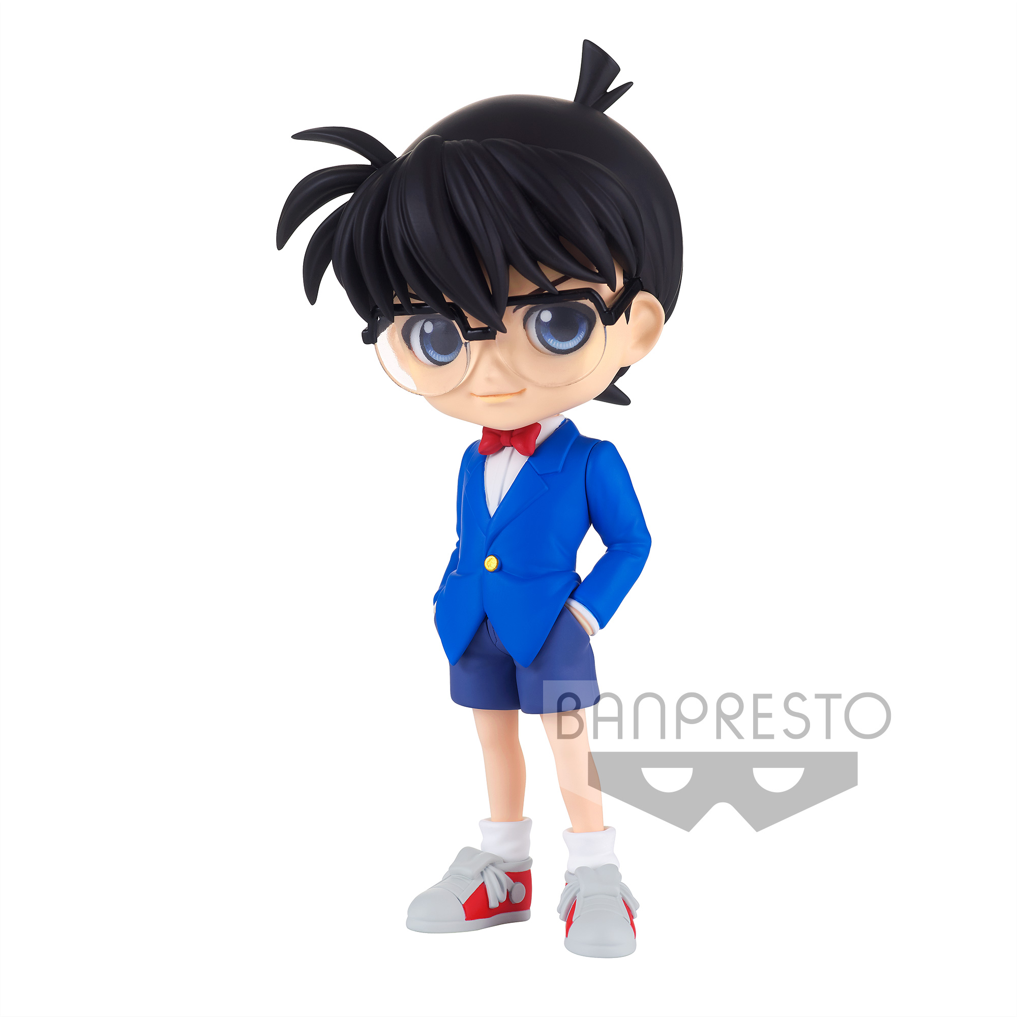 DETECTIVE CONAN - Conan Edogawa II - Figurine Q Posket 13cm ver.A_IMAGE_1