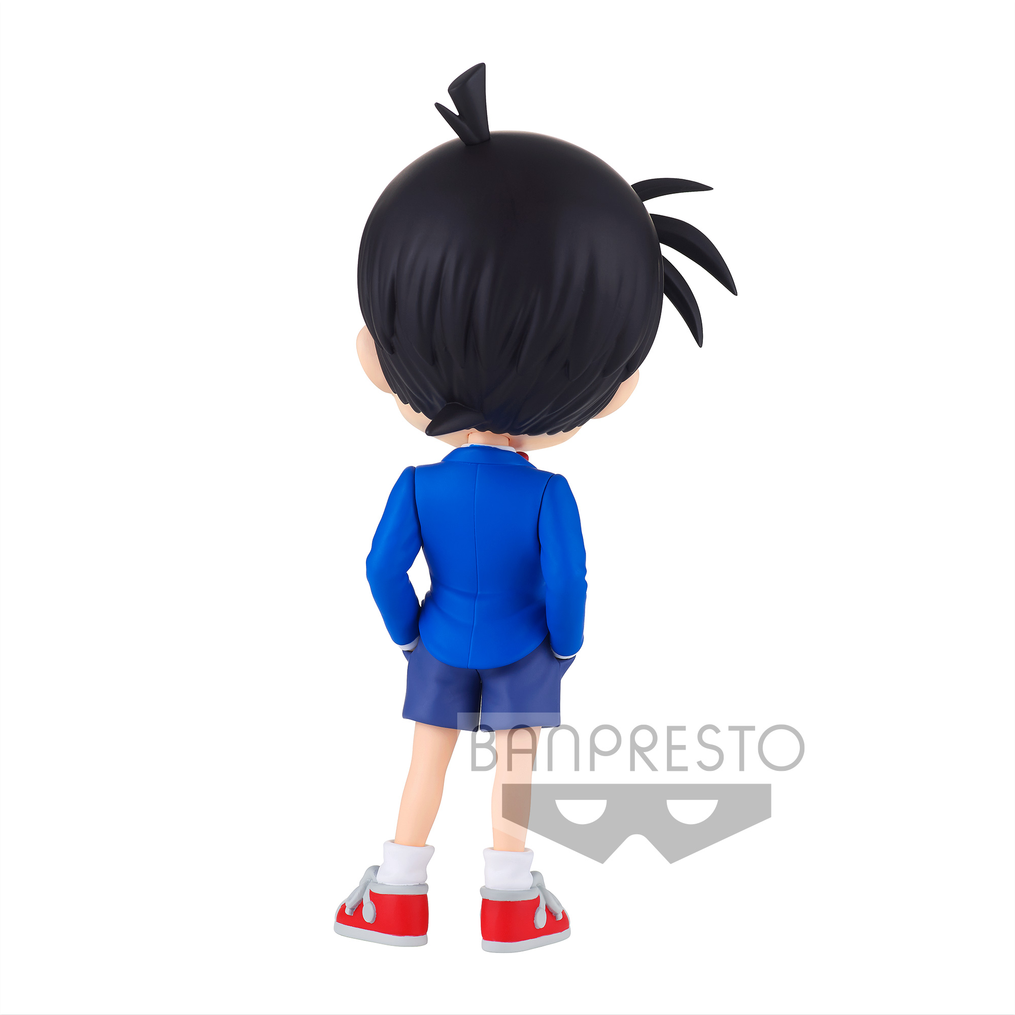 DETECTIVE CONAN - Conan Edogawa II - Figurine Q Posket 13cm ver.A_IMAGE_4