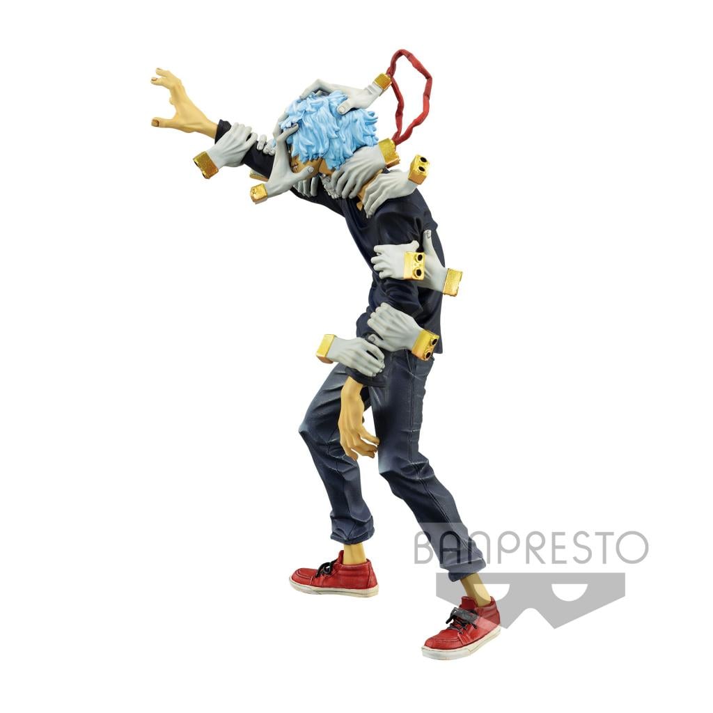 MY HERO ACADEMIA - Tomura Shigaraki - Figurine Chronicle Academy 18cm - 2