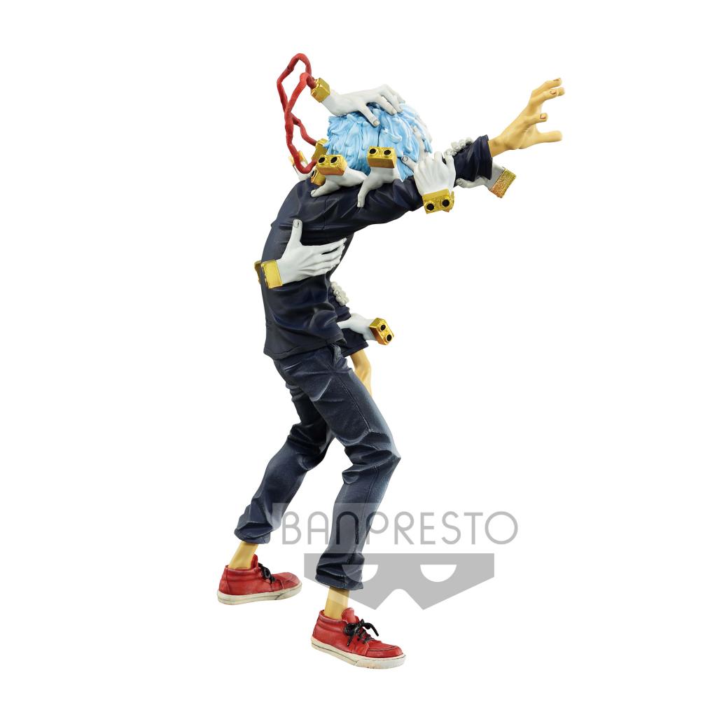 MY HERO ACADEMIA - Tomura Shigaraki - Figurine Chronicle Academy 18cm - 3