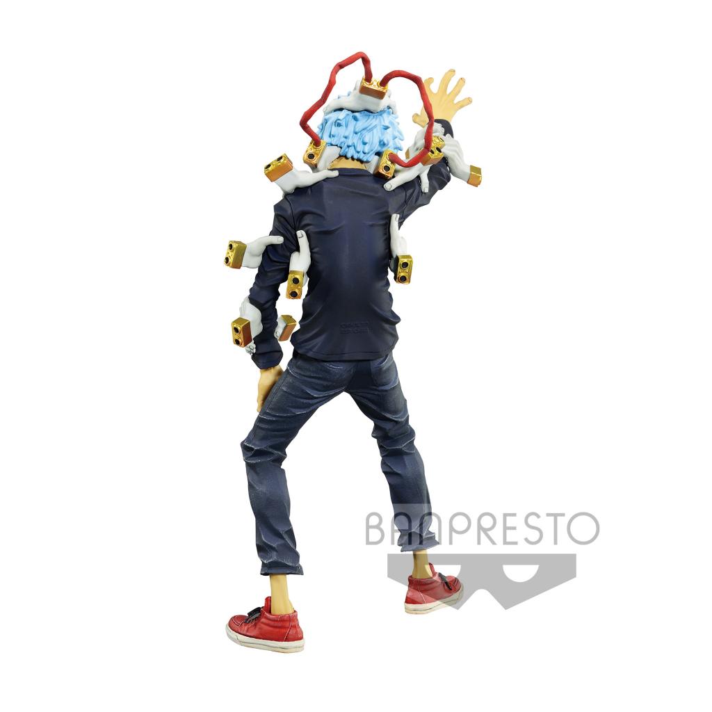 MY HERO ACADEMIA - Tomura Shigaraki - Figurine Chronicle Academy 18cm - 4