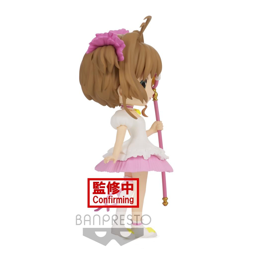 SAKURA - Sakura Kinomoto - Figure Q Posket 14cm - 4